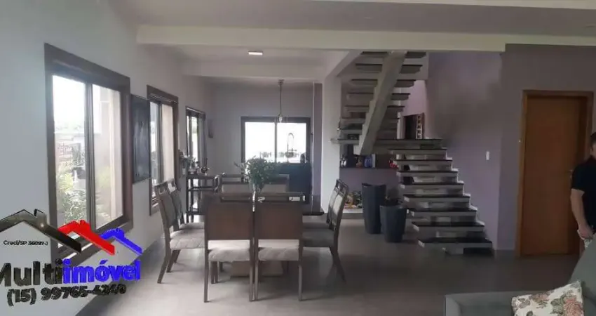 Casa para venda em residencial haras inga mirim de 291.00m² com 3 quartos, 1 suite e 4 garagens