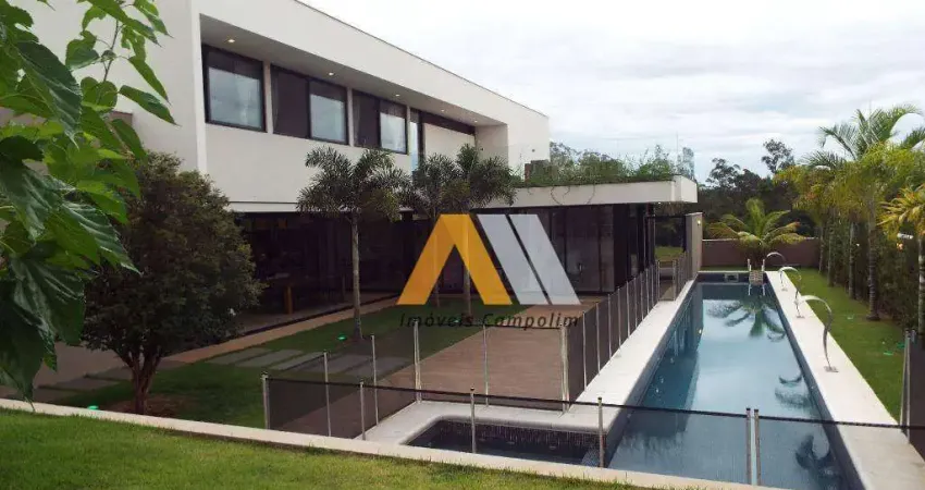 Casa de condomínio para venda em condomínio saint patrick de 600.00m² com 4 quartos, 4 suites e 4 garagens