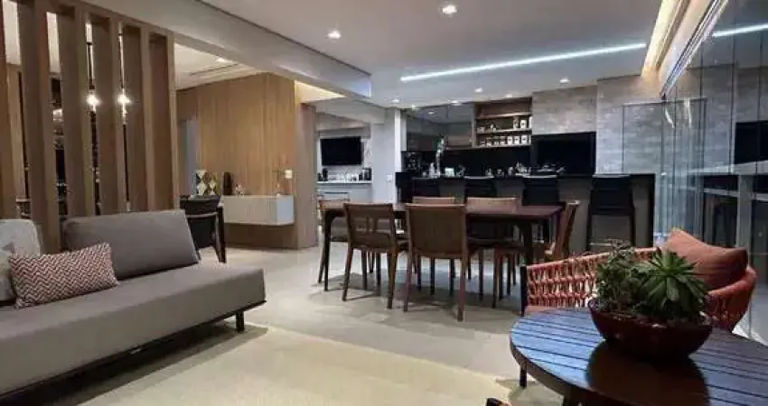 Apartamento para venda em jardim armênia de 272.00m² com 4 quartos, 4 suites e 4 garagens