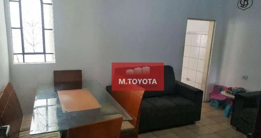 Casa para venda em vila das palmeiras de 70.00m² com 1 quarto e 1 garagem