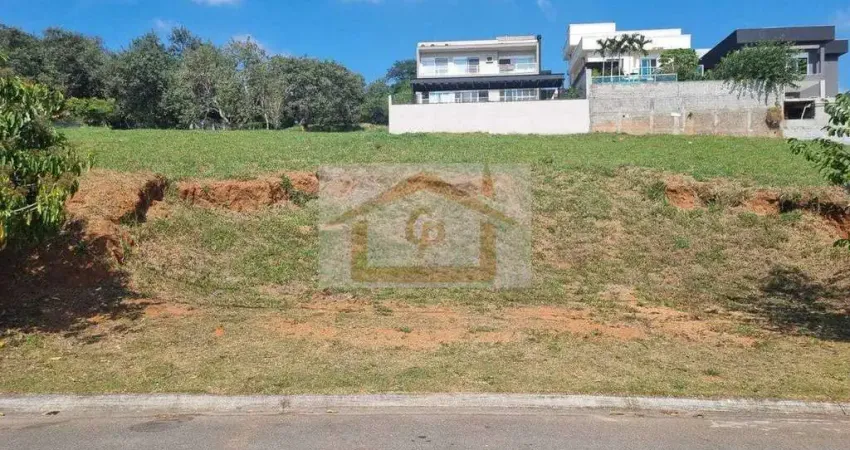 Terreno em condomínio fechado à venda na Estrada Municipal Fernando Nobre, 500, Jardim do Golf I, Jandira