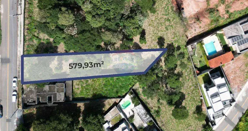 Terreno à venda no Jardim Paulista, Atibaia