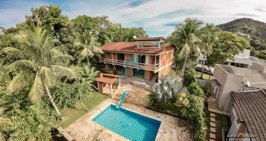 Casa para venda em ponta das toninhas de 440.00m² com 3 quartos, 1 suite e 5 garagens