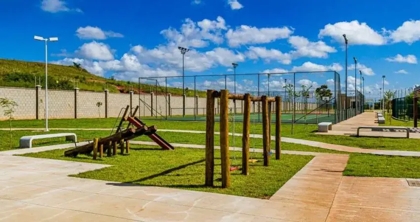 Terreno em condomínio fechado à venda na Rua Leila Aparecida Antonio de Toledo, 5715, Ondinhas, Piracicaba