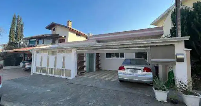 Casa de condomínio para venda em condomínio granja olga iii de 230.00m² com 2 quartos, 1 suite e 2 garagens
