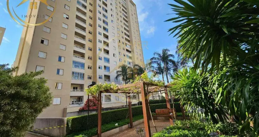 Apartamento para venda e aluguel em mansões santo antônio de 83.00m² com 2 quartos, 1 suite e 2 garagens