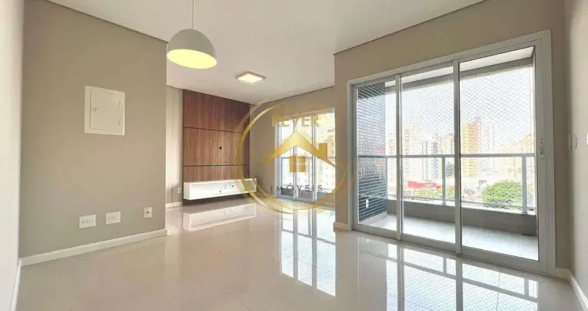 Apartamento para venda em vila itapura de 85.50m² com 3 quartos, 1 suite e 2 garagens