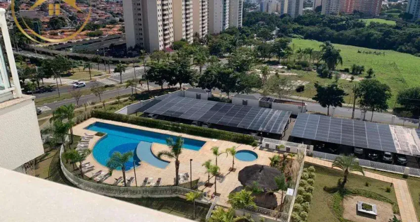 Apartamento para venda em parque prado de 160.00m² com 3 quartos, 3 suites e 3 garagens