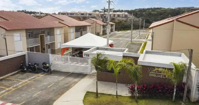 Apartamento para alugar em mato dentro de 47.00m² com 2 quartos e 2 garagens