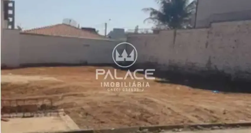 Terreno à venda no Parque Santa Cecília, Piracicaba 