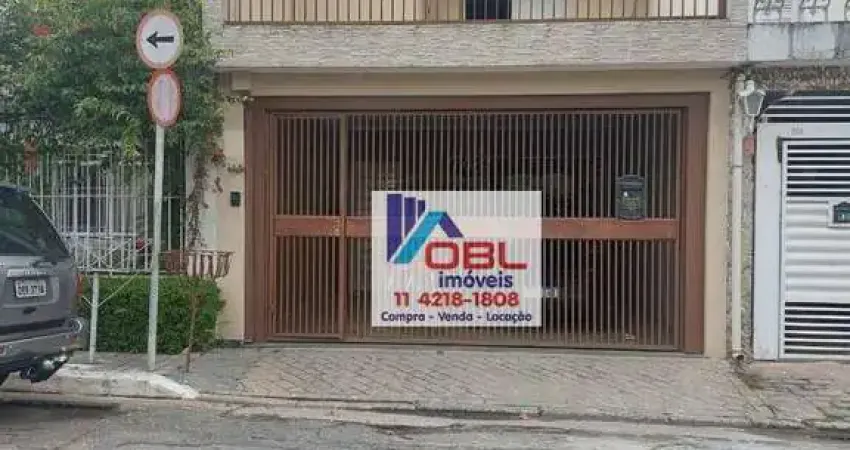 Sobrado para venda e aluguel em parque da mooca de 300.00m² com 3 quartos, 2 suites e 2 garagens