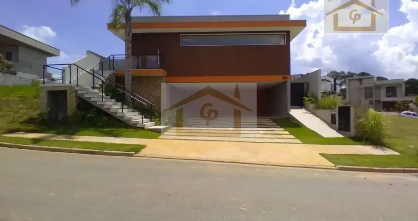 Casa para venda e aluguel em paisagem renoir de 346.00m² com 4 quartos, 4 suites e 3 garagens