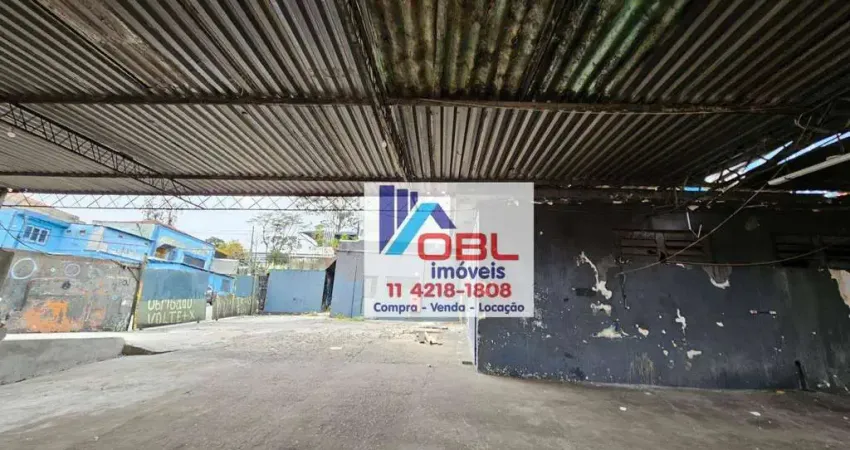 Galpão / depósito / armazém para alugar em ponte rasa de 450.00m²