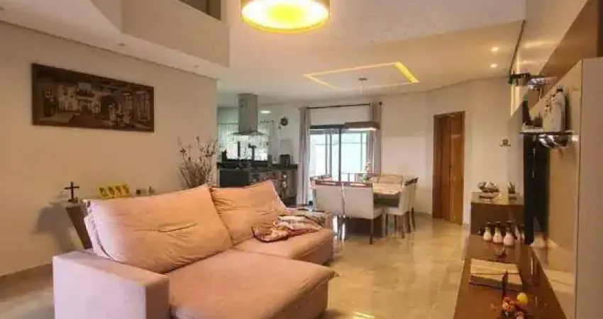 Casa de condomínio para venda em cézar de souza de 225.00m² com 3 quartos, 3 suites e 4 garagens