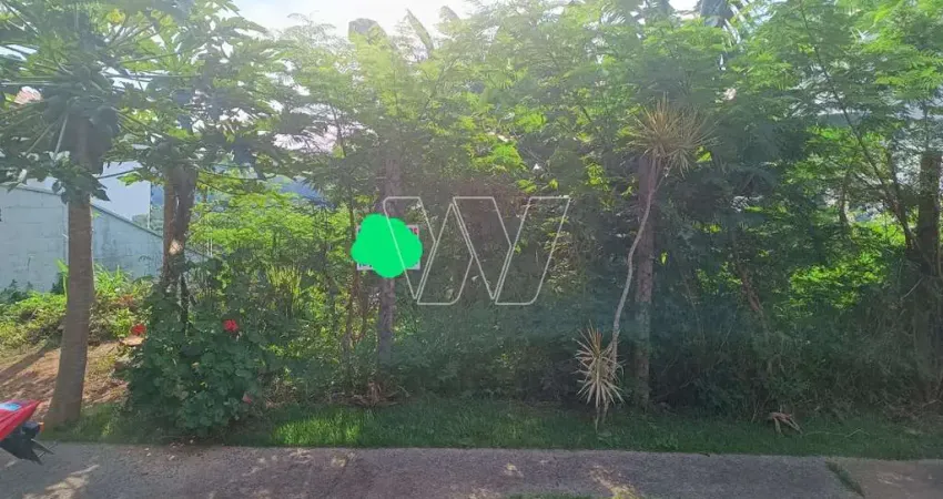 Terreno à venda na Rua Tasso Magalhães, Jardim Sorirama (Sousas), Campinas
