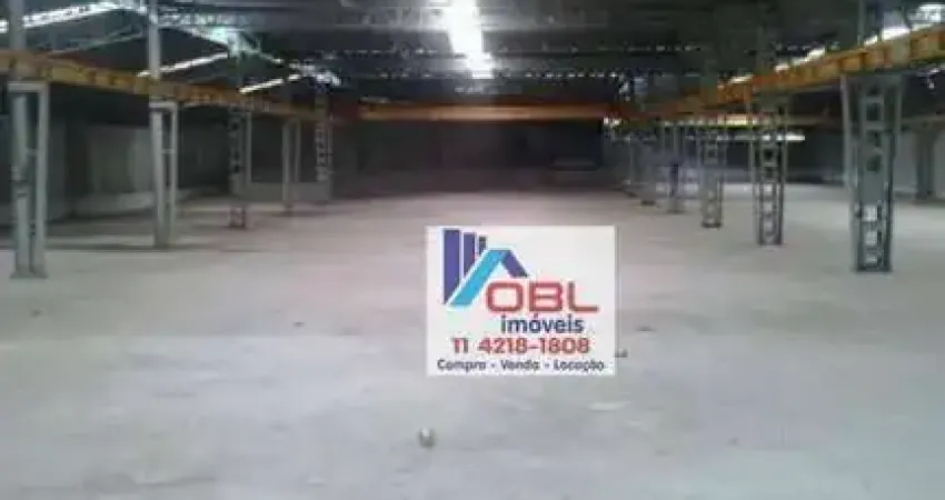 Galpão / depósito / armazém para venda em vila jaraguá de 2800.00m²