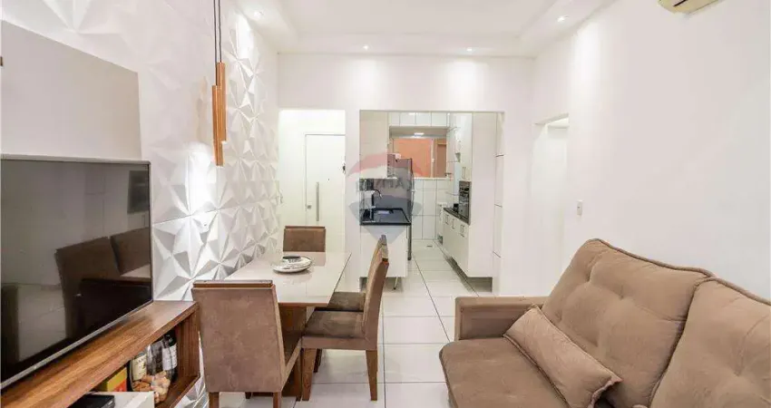 Apartamento para venda em jardim guanabara de 54.00m² com 2 quartos e 1 garagem