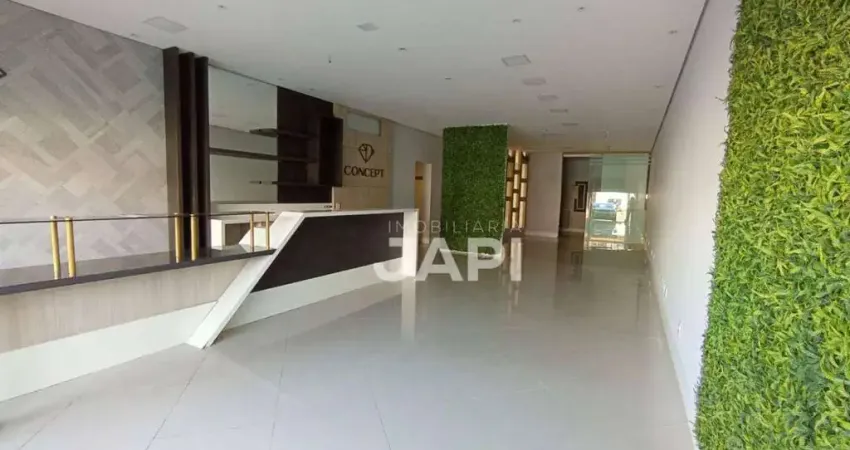 Loja para alugar em parque residencial eloy chaves de 150.00m² com 2 garagens