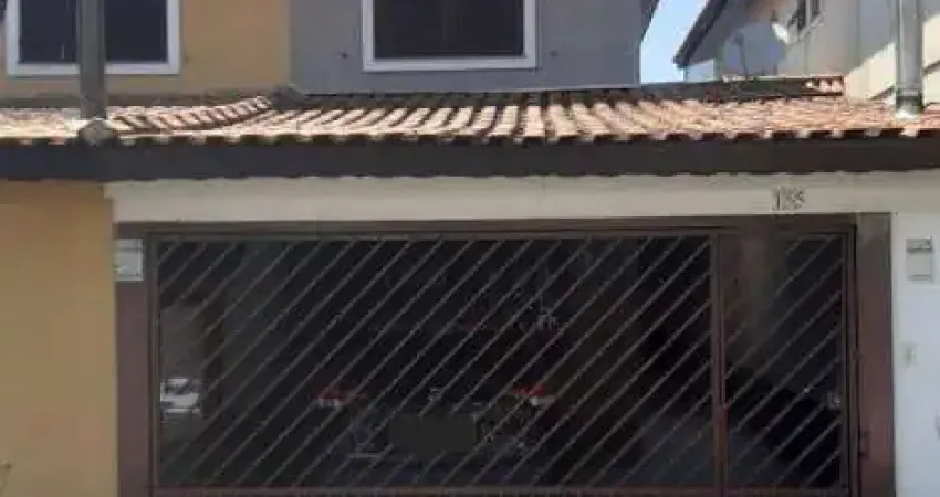 Sobrado para venda em butantã de 160.00m² com 4 quartos, 1 suite e 2 garagens