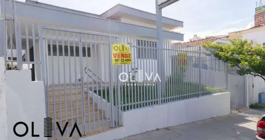Casa para venda e aluguel em vila santa cruz de 169.00m² com 3 quartos e 2 garagens