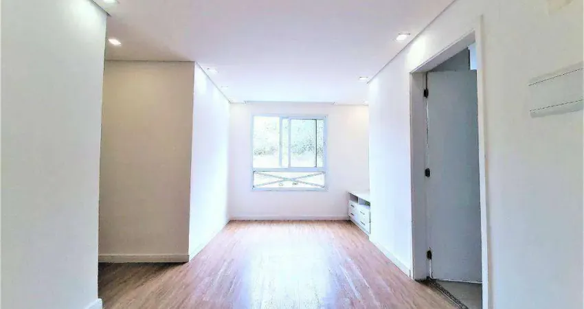 Apartamento para venda e aluguel em condomínio nações do clube de morar de 60.00m² com 2 quartos, 1 suite e 1 garagem