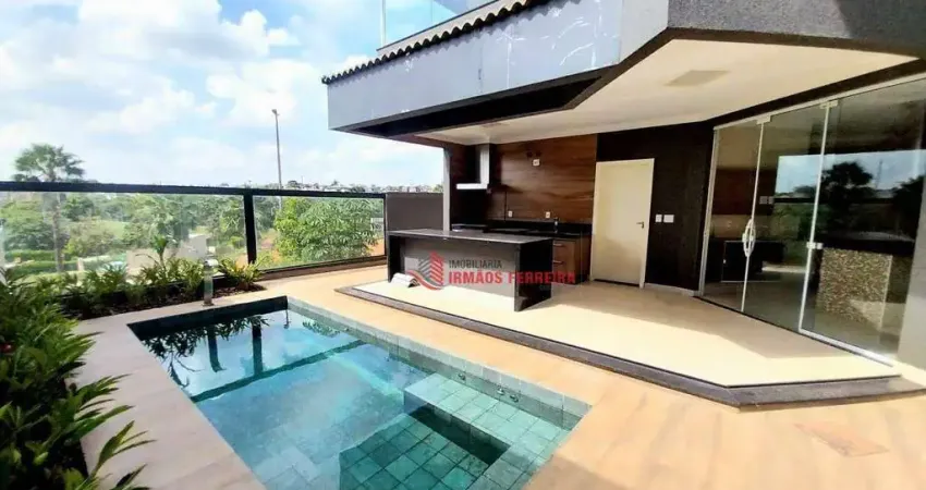 Casa para venda em gaivota ii de 358.00m² com 3 quartos, 3 suites e 4 garagens