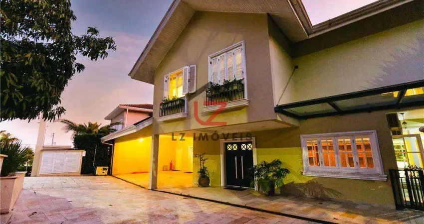 Casa para venda em alphaville de 953.00m² com 8 quartos, 6 suites e 3 garagens