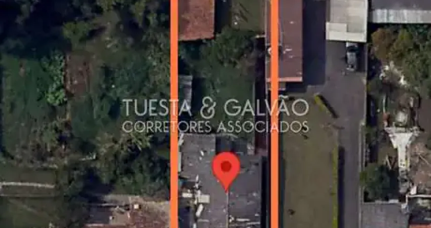 Terreno à venda na Rua Itaúna do Sul, 315, Alto Boqueirão, Curitiba