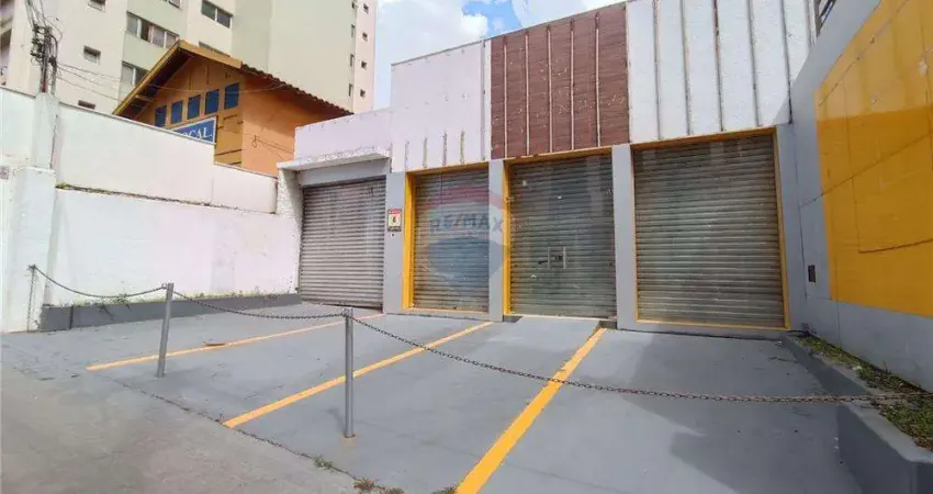Imóvel comercial para alugar em vila seixas de 141.96m² com 4 garagens