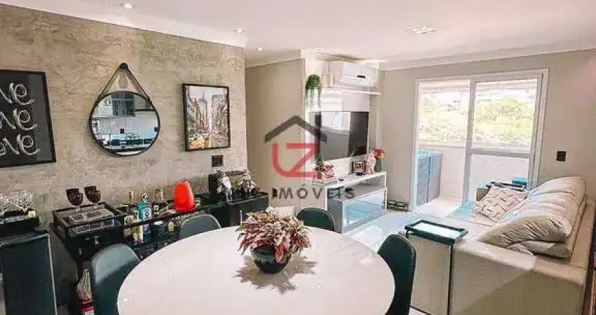 Apartamento para venda em ortizes de 80.00m² com 3 quartos, 1 suite e 2 garagens