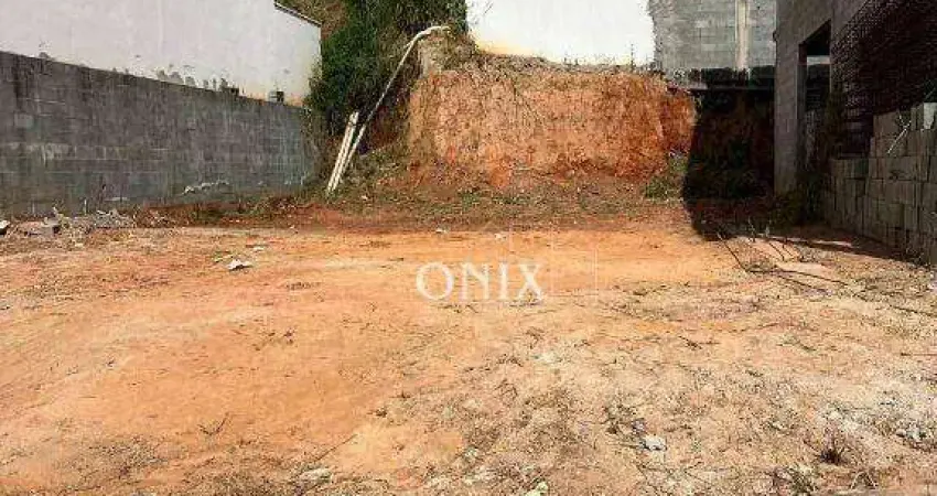 Terreno en condomínio para venda em mosaico essence de 250.00m²