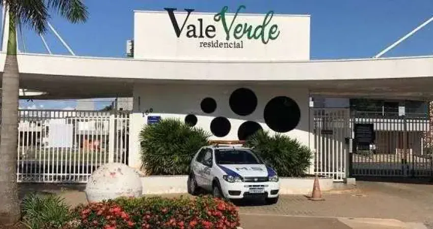 Terreno en condomínio para venda em condomínio village vert i de 540.00m²