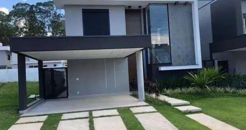 Casa de condomínio para venda em botujuru de 260.00m² com 3 quartos, 3 suites e 4 garagens