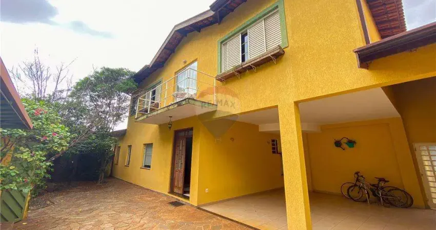 Sobrado para venda em jardim recreio de 248.00m² com 4 quartos, 4 suites e 4 garagens