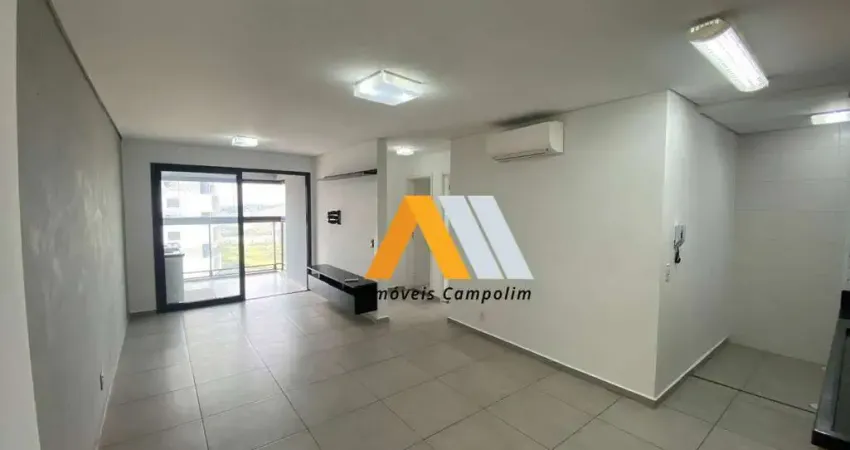 Apartamento para venda e aluguel em jk jardins de 72.00m² com 2 quartos, 1 suite e 2 garagens