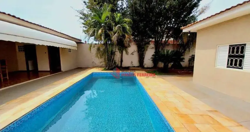 Casa para venda em jardim tarraf ii de 273.00m² com 3 quartos, 1 suite e 4 garagens