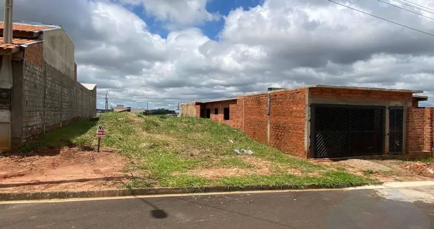 Terreno à venda no Residencial Lívia, Botucatu
