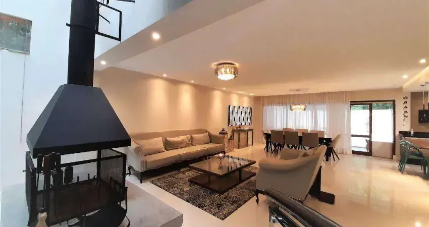 Casa de condomínio para venda em vila verde de 404.00m² com 4 quartos, 4 suites e 4 garagens