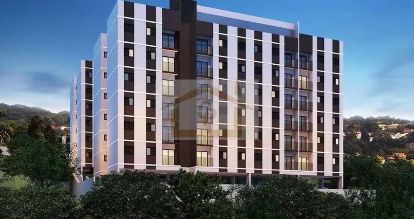 Apartamento para venda em jardim pioneiro de 47.00m² com 2 quartos e 1 garagem