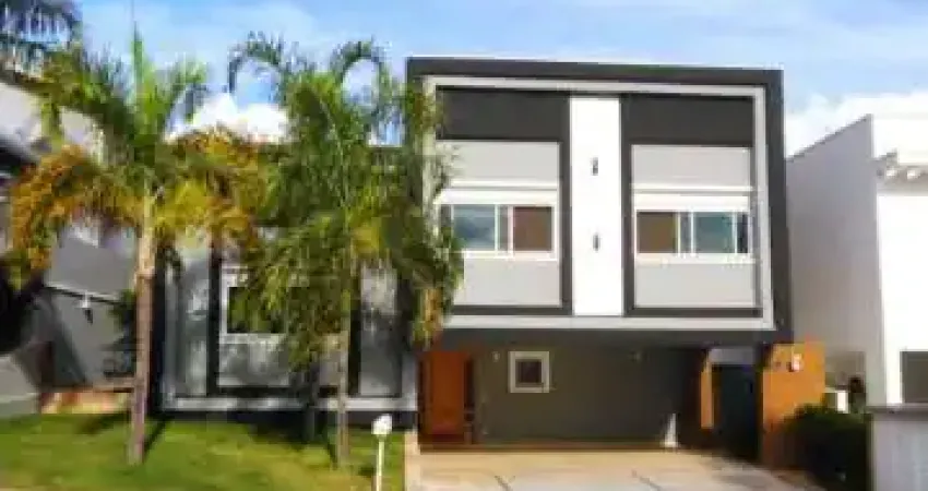 Casa para venda em condomínio santa clara de 450.00m² com 4 quartos, 4 suites e 4 garagens