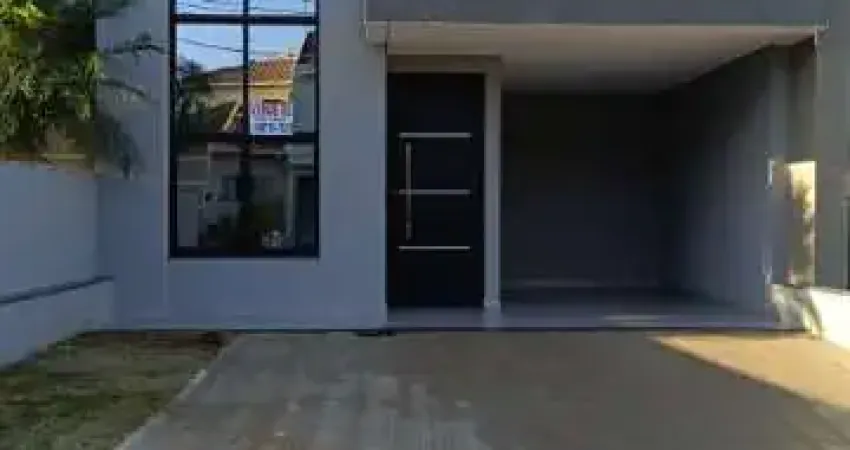 Casa para venda em condomínio vista verde de 105.00m² com 3 quartos, 1 suite e 3 garagens