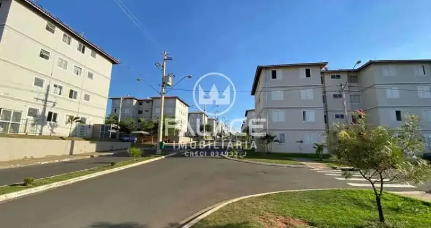 Apartamento para venda em jardim nova suíça de 44.00m² com 2 quartos e 1 garagem