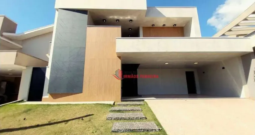 Casa de condomínio para venda em damha vi de 280.00m² com 3 quartos, 3 suites e 4 garagens