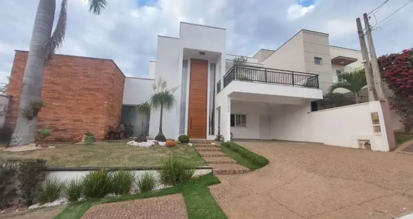 Casa de condomínio para venda em terras do sinhô ii de 400.00m² com 3 quartos, 3 suites e 4 garagens