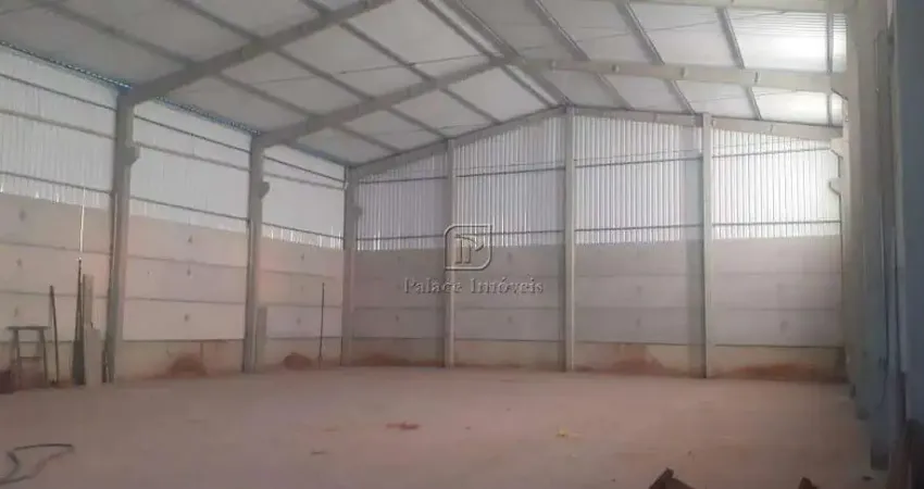 Galpão / depósito / armazém para alugar em esplanada da estacao de 600.00m²