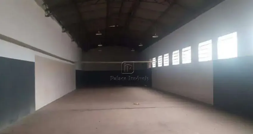 Galpão / depósito / armazém para alugar em vila carvalho de 440.00m² com 6 garagens