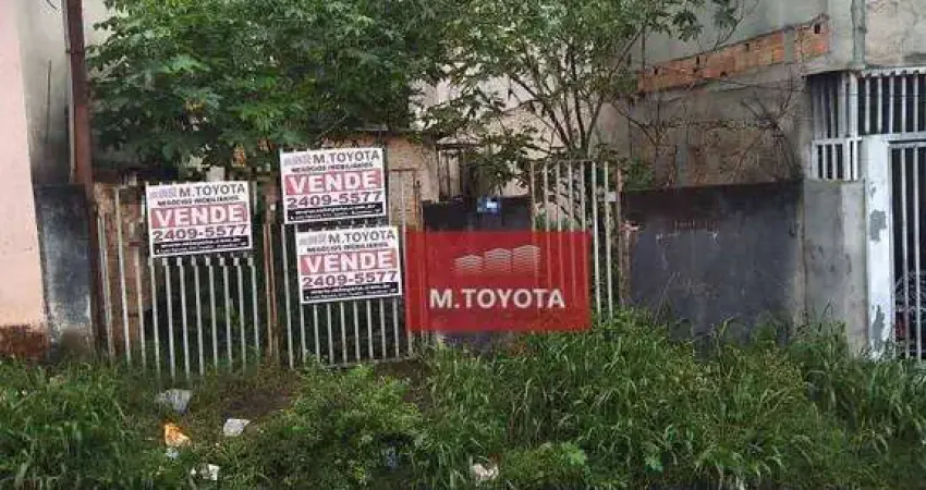 Casa para venda em vila rio de janeiro de 80.00m² com 1 quarto e 6 garagens