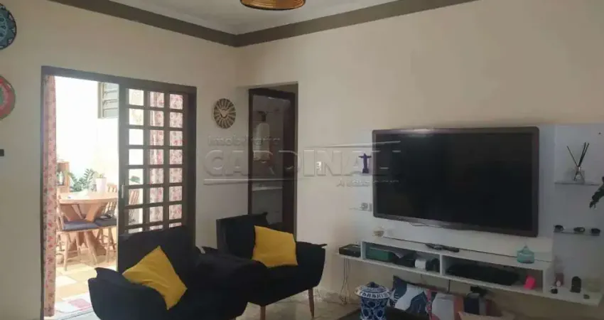 Casa para venda em parque santa felícia jardim de 143.00m² com 3 quartos, 1 suite e 2 garagens