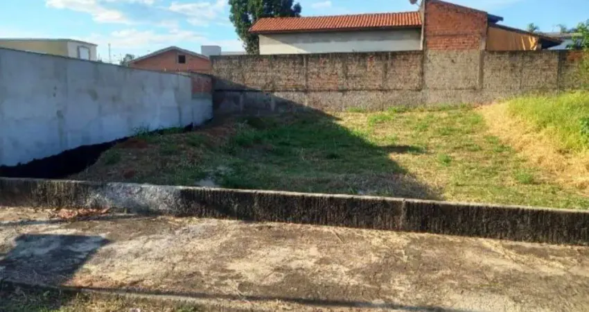 Terreno à venda no Parque São Matheus, Piracicaba 