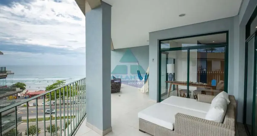 Apartamento para venda em praia grande de 243.00m² com 4 quartos, 4 suites e 5 garagens